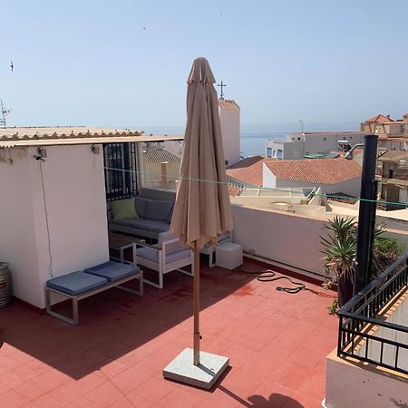 Apartmán Caracola House Castell de Ferro Exteriér fotografie
