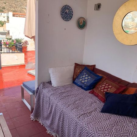 Apartmán Caracola House Castell de Ferro Exteriér fotografie