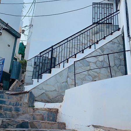 Apartmán Caracola House Castell de Ferro Exteriér fotografie