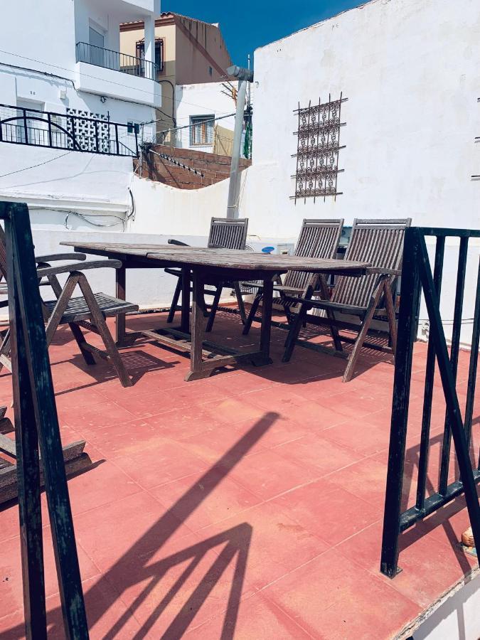 Apartmán Caracola House Castell de Ferro Exteriér fotografie