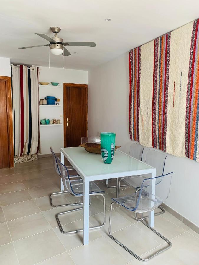 Apartmán Caracola House Castell de Ferro Exteriér fotografie