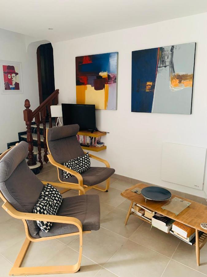 Apartmán Caracola House Castell de Ferro Exteriér fotografie