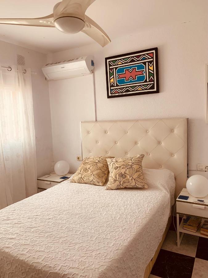 Apartmán Caracola House Castell de Ferro Exteriér fotografie