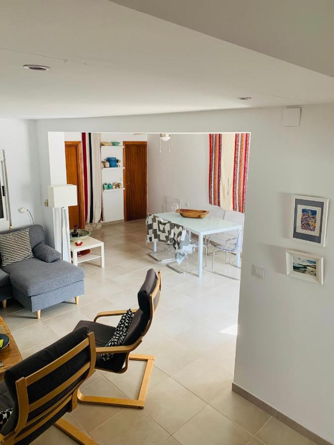 Apartmán Caracola House Castell de Ferro Exteriér fotografie