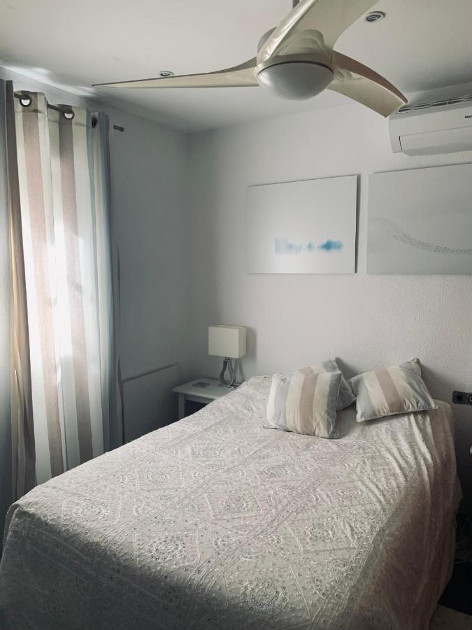 Apartmán Caracola House Castell de Ferro Exteriér fotografie