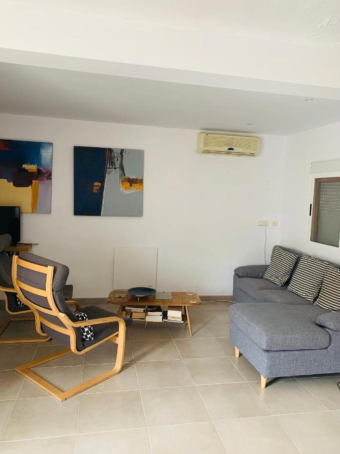 Apartmán Caracola House Castell de Ferro Exteriér fotografie