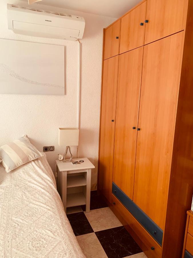Apartmán Caracola House Castell de Ferro Exteriér fotografie