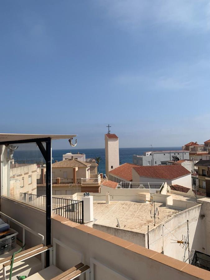 Apartmán Caracola House Castell de Ferro Exteriér fotografie