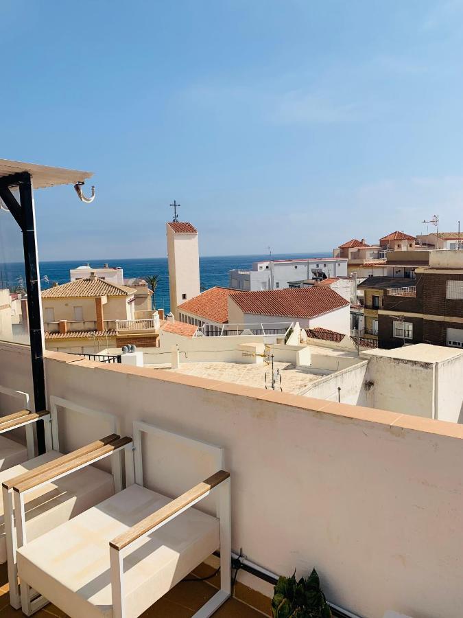 Apartmán Caracola House Castell de Ferro Exteriér fotografie