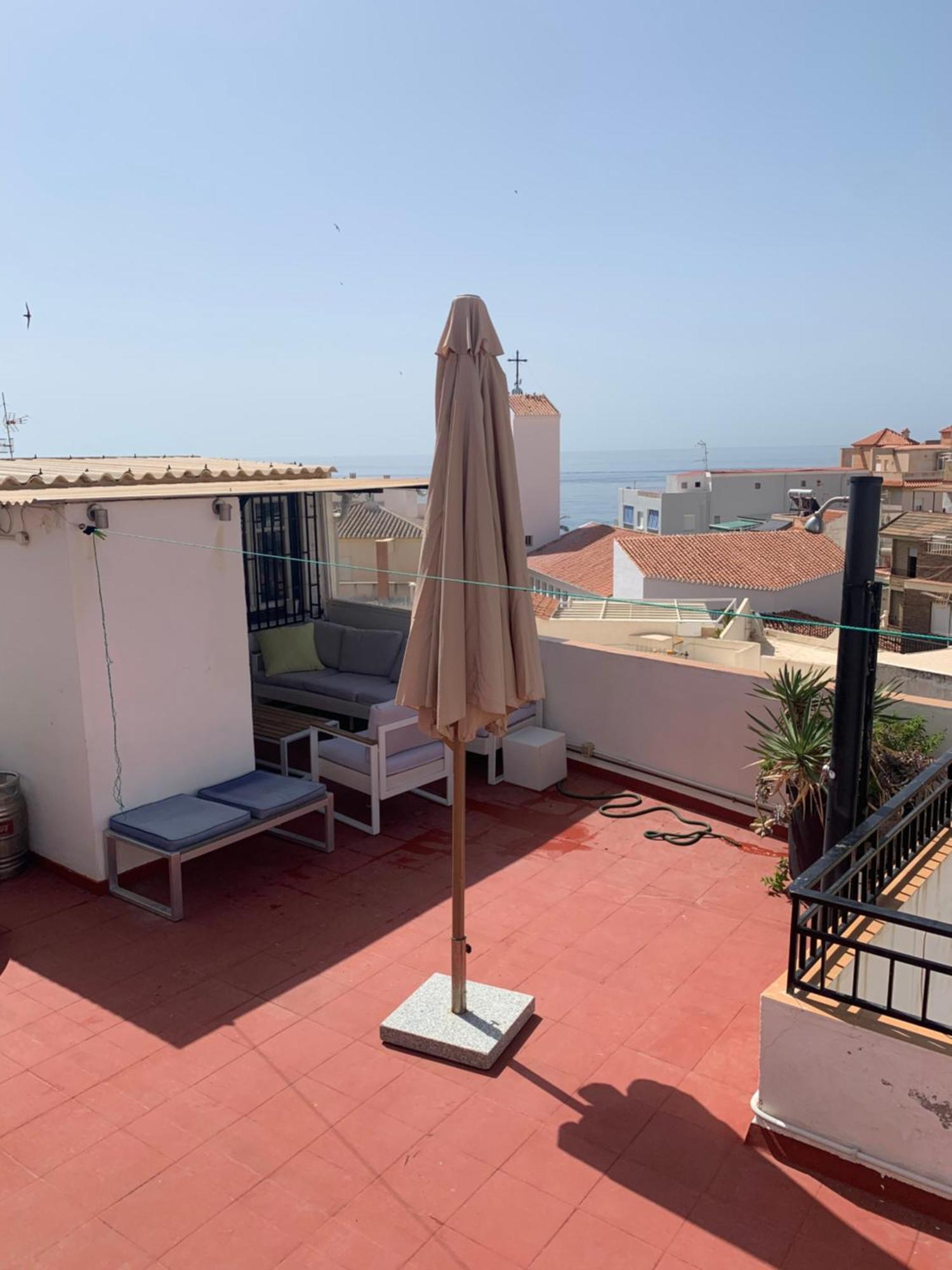 Apartmán Caracola House Castell de Ferro Exteriér fotografie