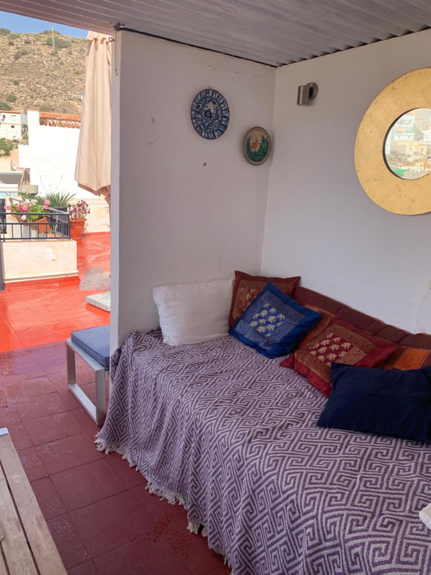 Apartmán Caracola House Castell de Ferro Exteriér fotografie