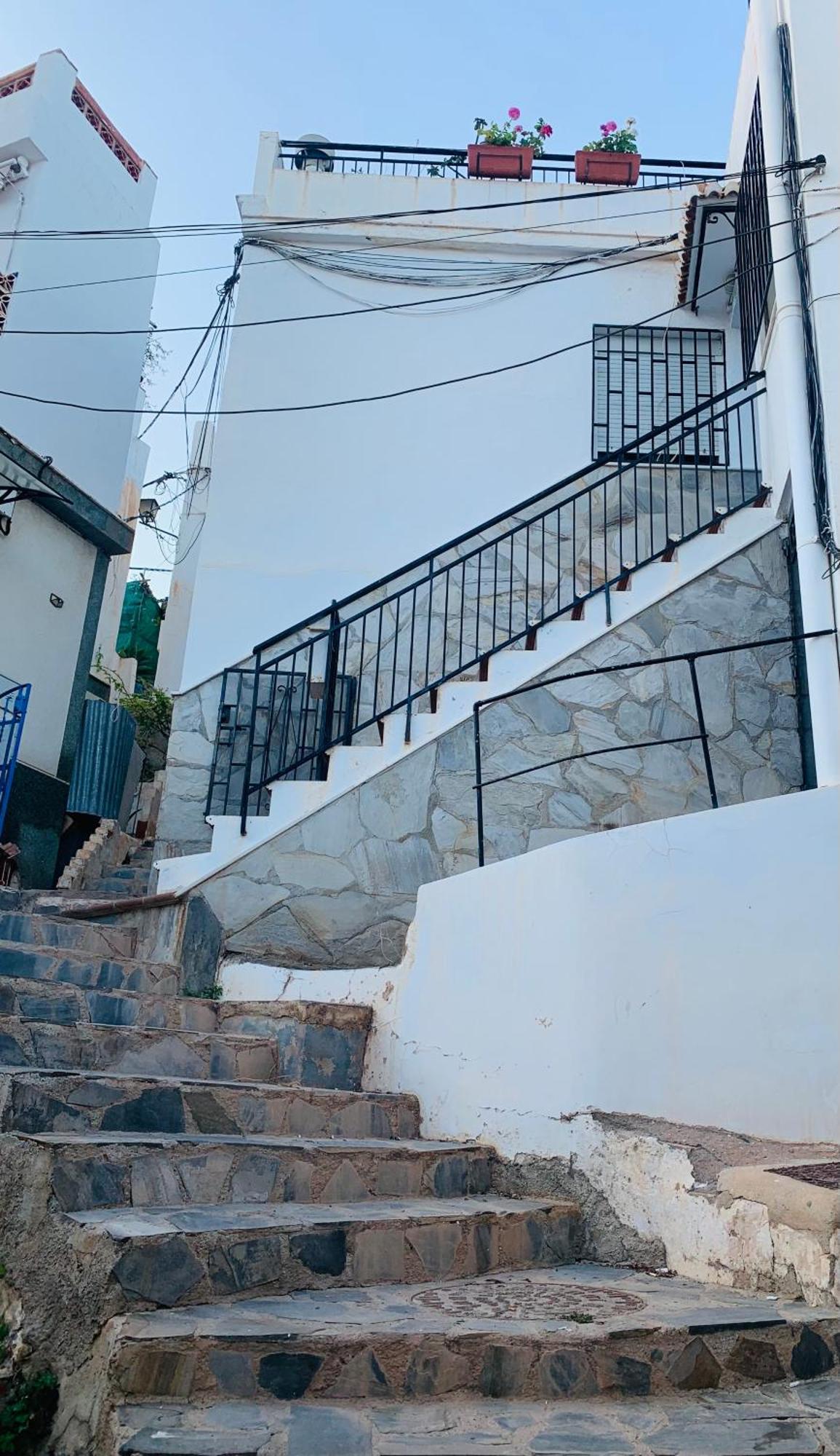 Apartmán Caracola House Castell de Ferro Exteriér fotografie